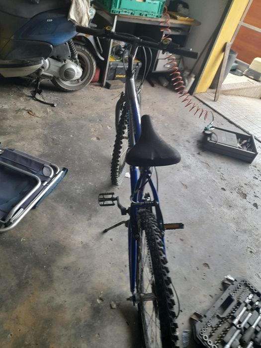 Bicicleta em bom estado