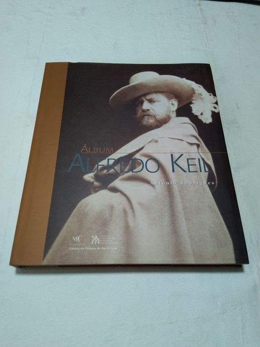 Álbum Alfredo Keil fe António Rodrigues