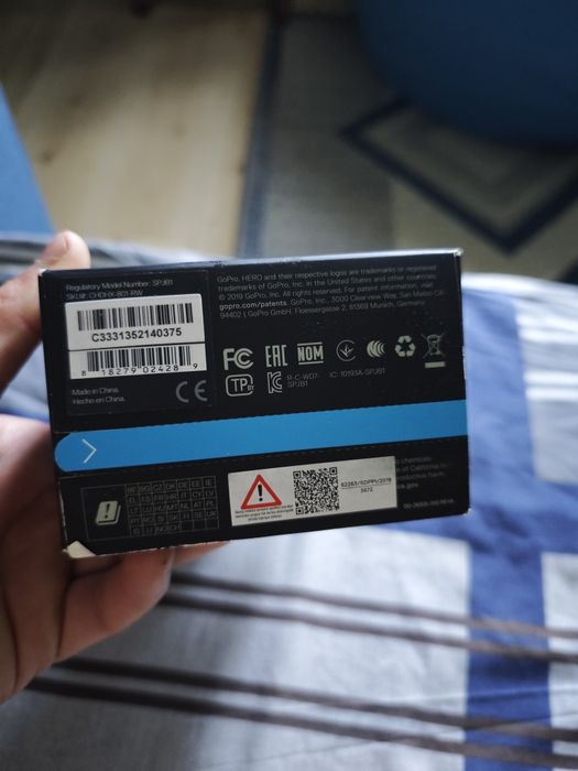GoPro hero 8 black