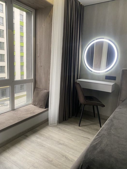 ОЗЕРО ЛЮКС. Вільна з 26.01.26