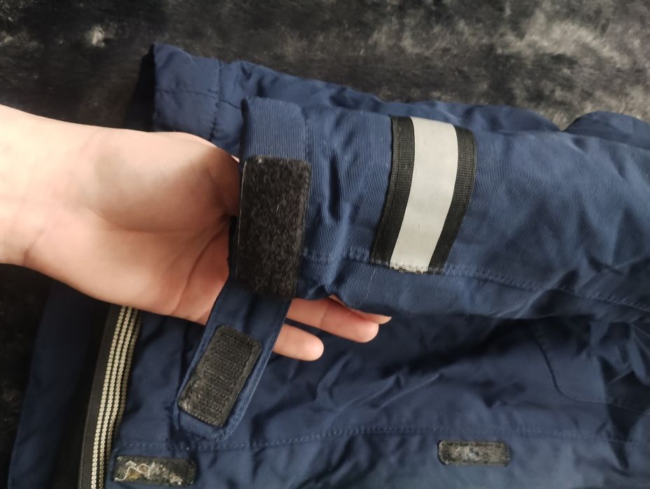 Kurtka kaxs 104cm