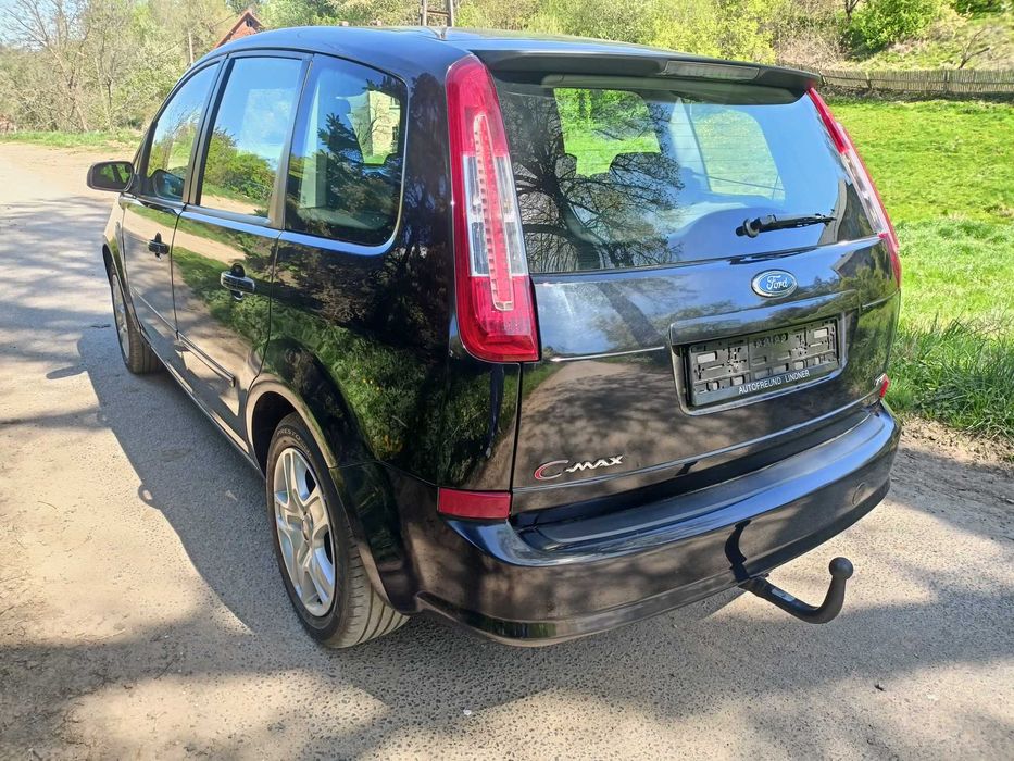 Ford C Max 2010 r 1.8 TDCI 115 KM