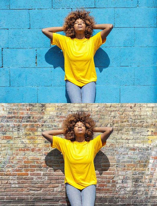 Digitalizações e trabalhos em Photoshop e Lightroom