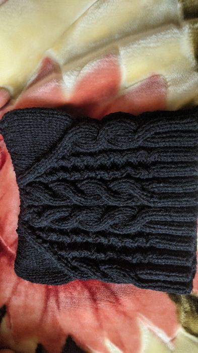 Котошапка 56-57 розмір