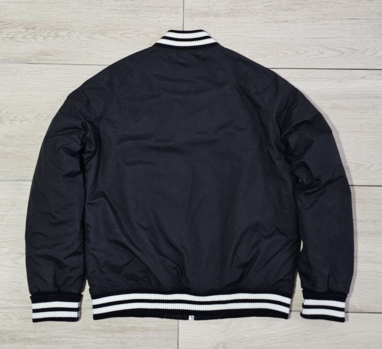 Kurtka Bejsbolówka Lacoste Big Logo Bomber Jacket (M)