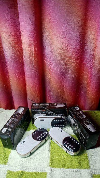 Продам новые радиоприемники цена за комплект  580 грн.