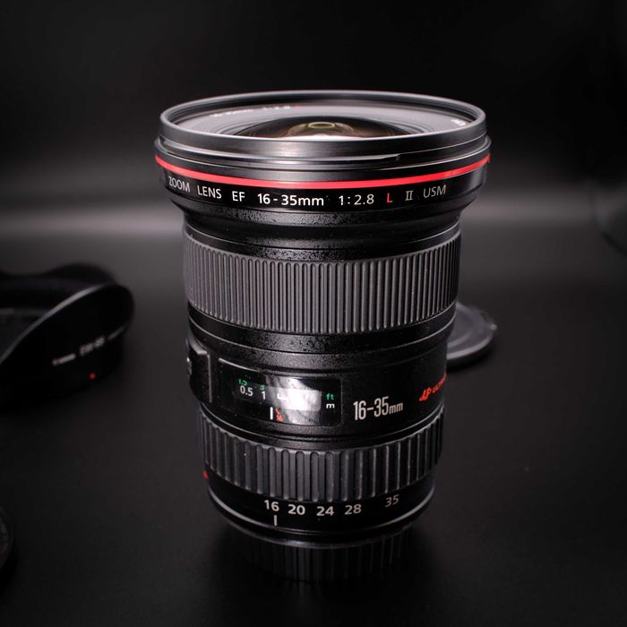 Canon EF 16-35mm f/2.8 L USM