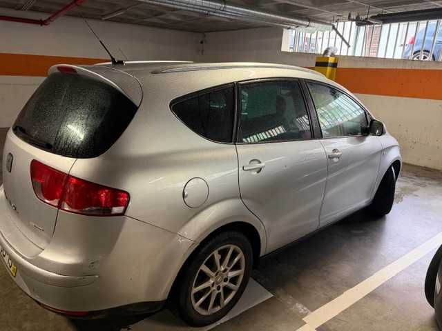 SEAT Altea XL 1.6 TDI ecomotive bom estado