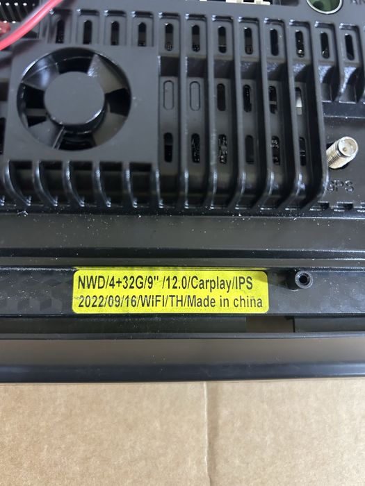 Магнітола VW Transporter T6