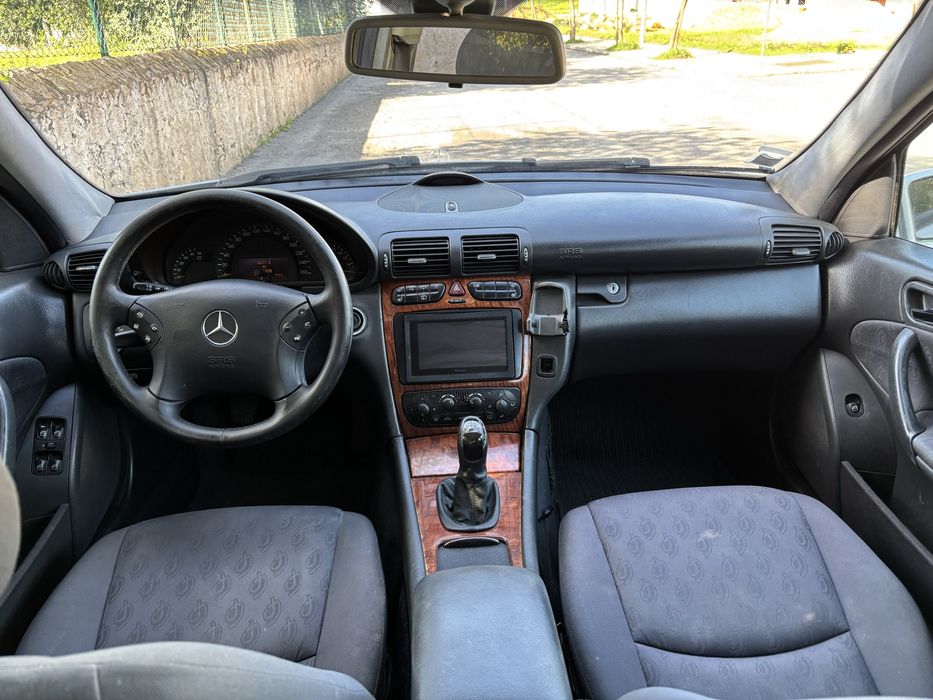 Mercedes-Benz C220 CDI