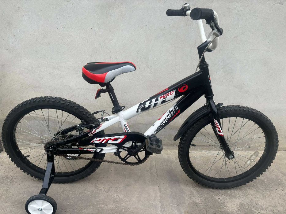 Велосипед Comanche Moto w20
