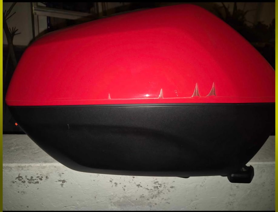 Top case bmw 29litros