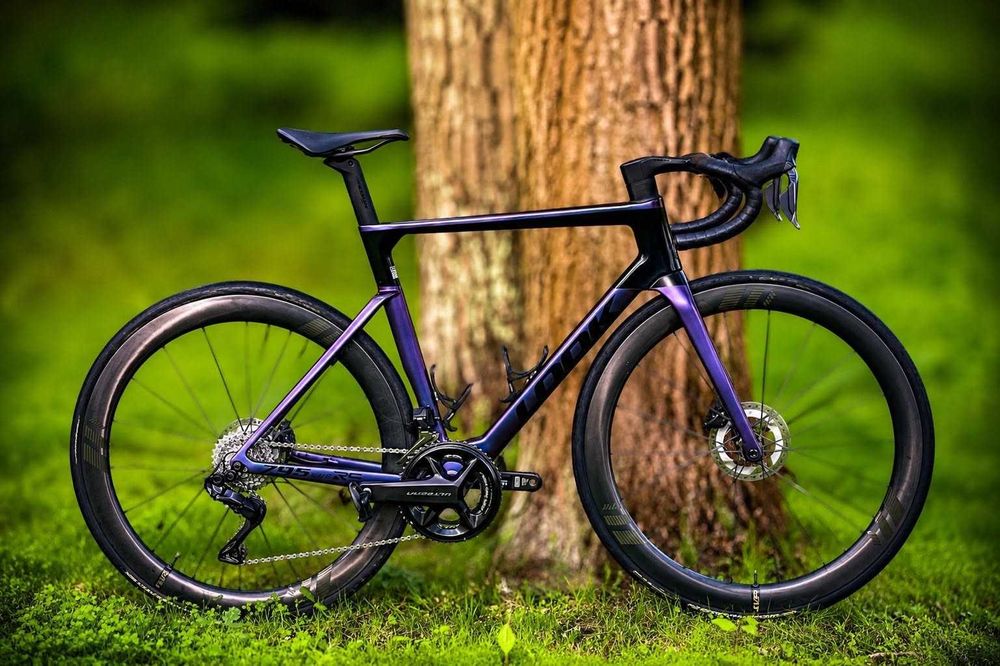 LOOK 795RS Blade 2, Ultegra Di2