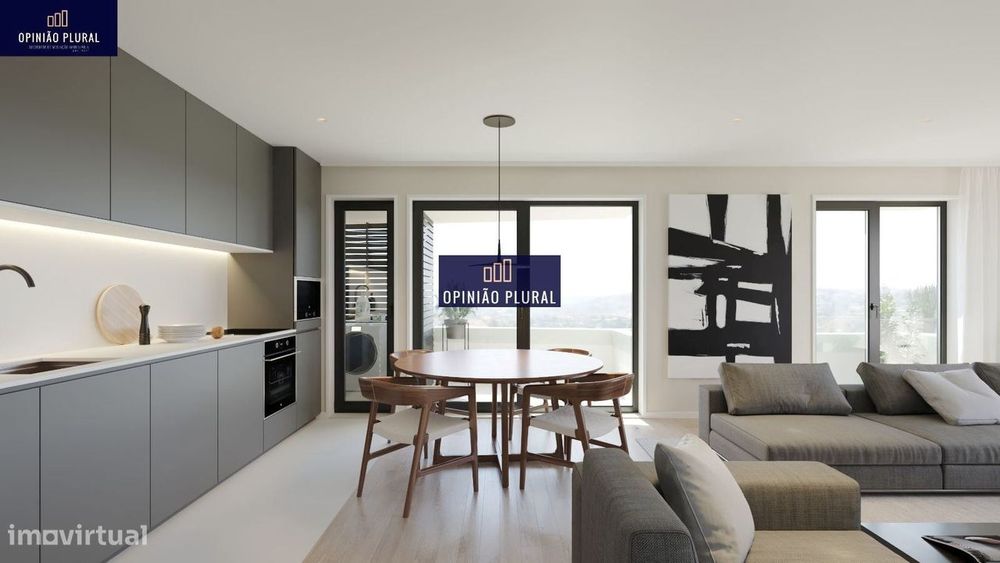 Apartamento T1 de Luxo a 500m da Praia em Valadares — Gulpilhares E Valadares, Porto