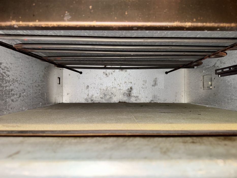 Продам піч для піци OVENS Entry 4