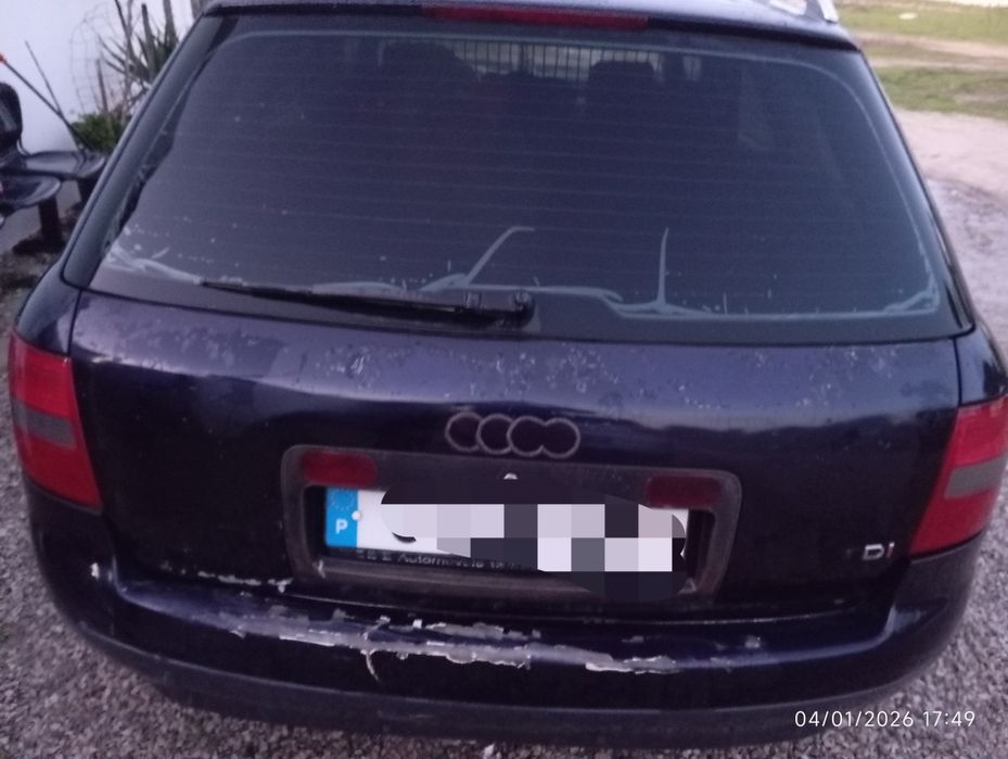 Vendo Audi A6 2500