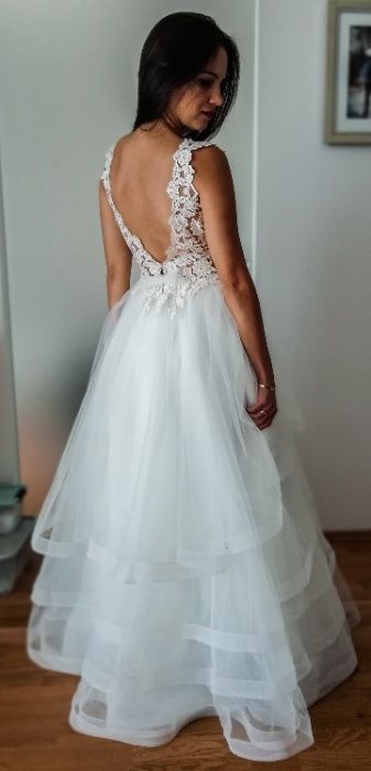 Suknia ślubna Patrycja Pardyka