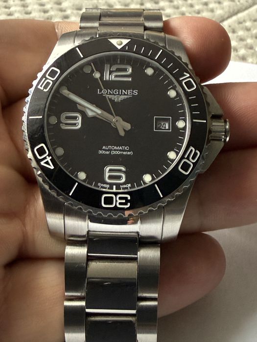 Zegarek Longines