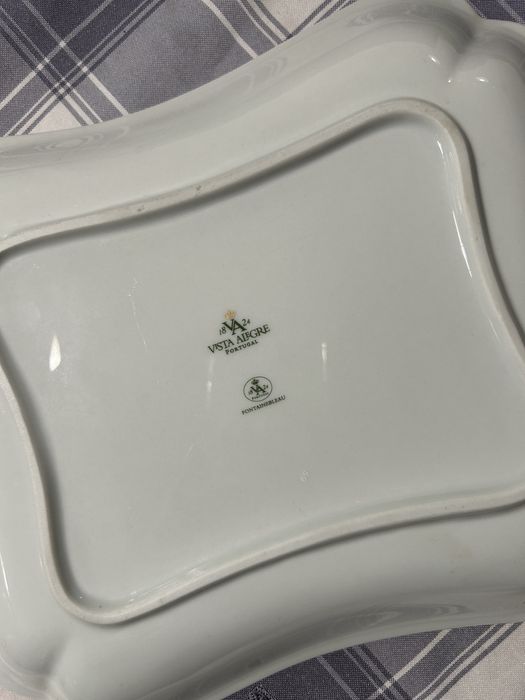 Travessa da coleção Fontainebleau - Vista Alegre