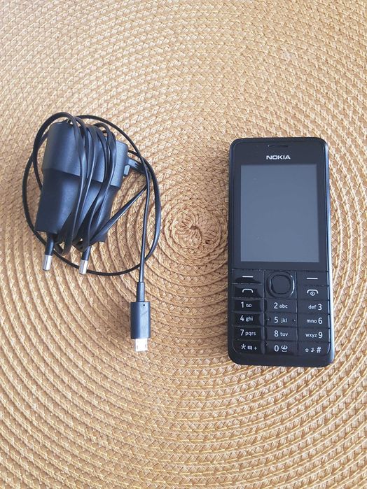 Telefon komórkowy - Nokia 301