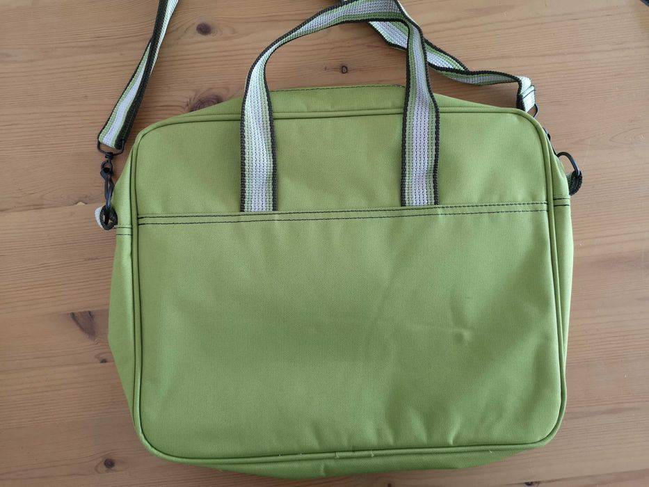 Green Laptop Bag / Briefcase442830985721303042