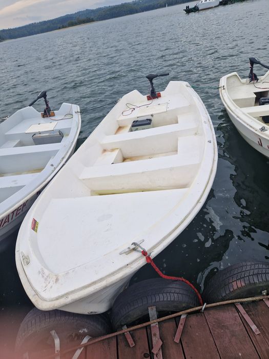 Sprzedam Łodzie "Wanda"