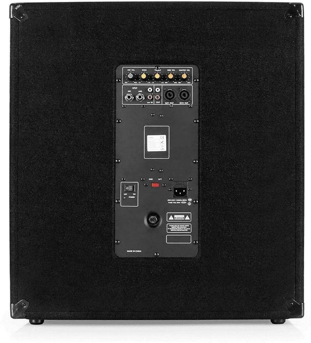 Subwoofer Sylwester Ibiza SUB15A