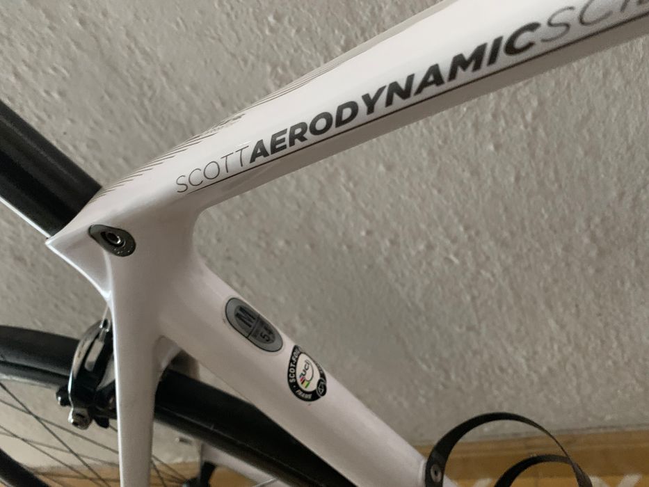 Bicicleta Scott Foil à la carte