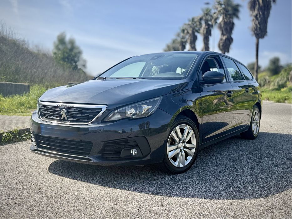 Peugeot 308 SW Automática