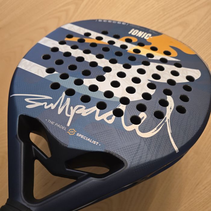 Raquete Padel Bullpadel Ionic Control 2025
