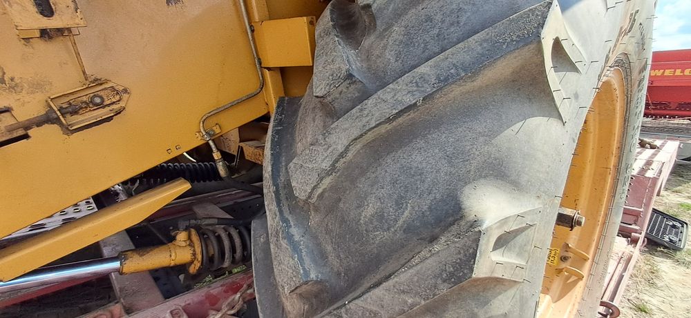 Комбайн Sampo 600!