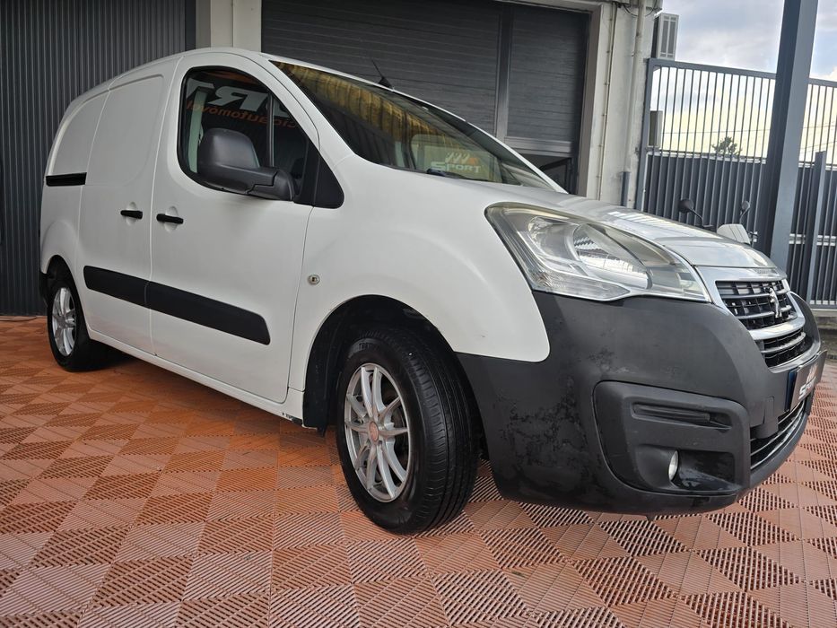 Peugeot partner 2018