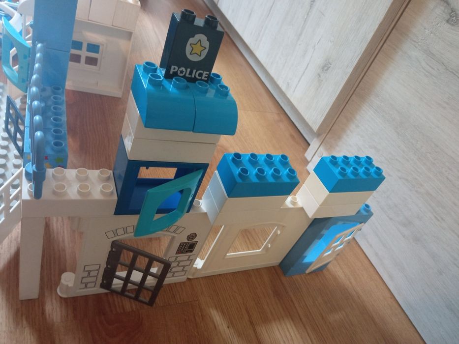 Lego Duplo policja