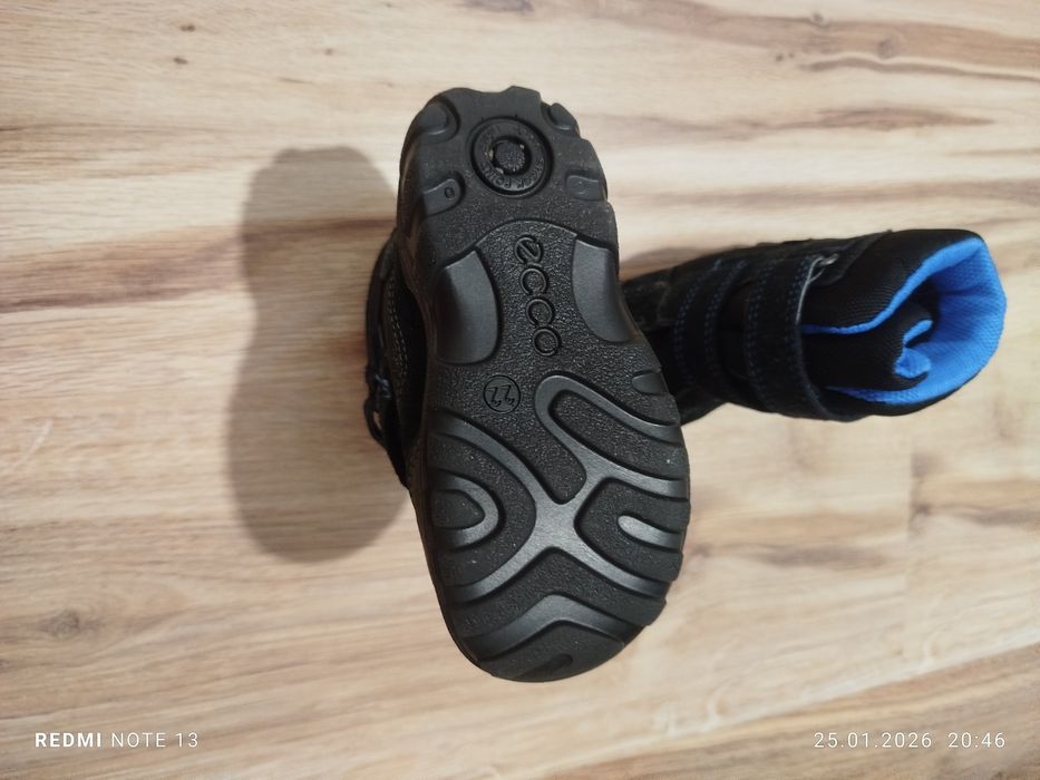 Ecco śniegowce rozm.22 Gore-Tex