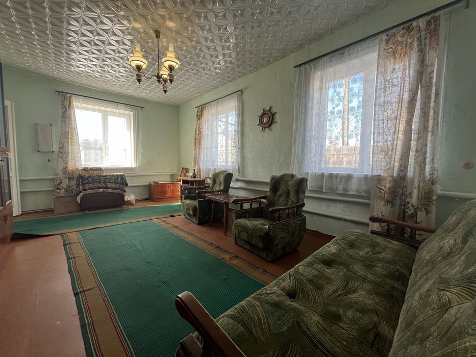 Будинок у центрі с Свидівок — 12 км від Черкас