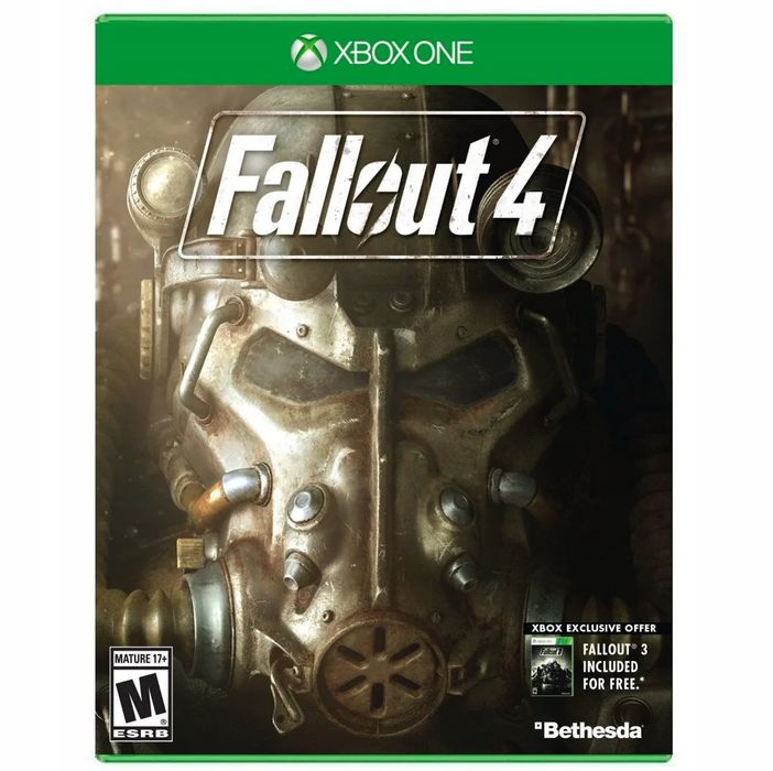 Xbox One Fallout 4