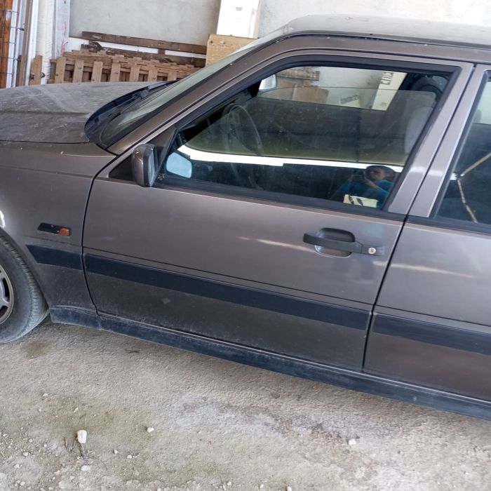 Vendo volvo 460 Gle 1.7 gasolina