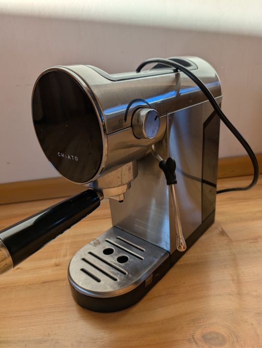 Express ciśnieniowy do kawy chiato luna