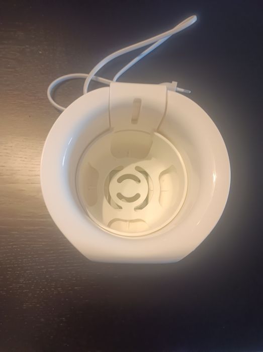 Aquecedor de biberões da Chicco