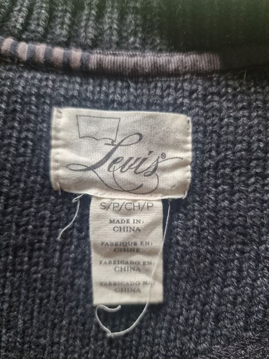 Camisola de senhora 70% lã Levi's