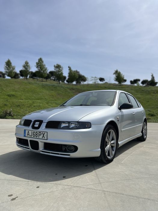 Seat Leon FR 1M 150cv