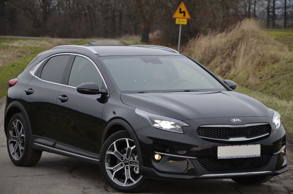 Kia XCeed PLATINIUM*navi*KAMERA*martwe pola*JBL*el. klapa*KEY LESS*digital tacho
