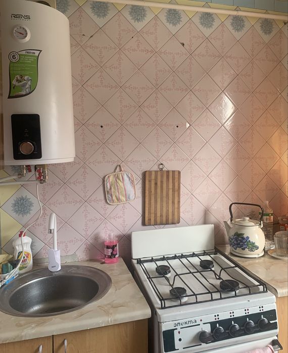 Двокімнатна квартира у м. Апостолове, вул. Криворізька 2 В