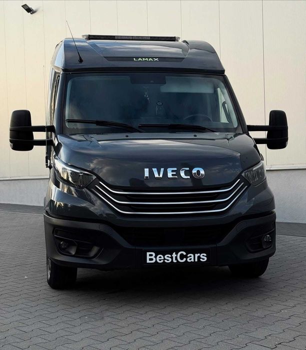 Wynajmę Autolawete Iveco Daily 3.0 automat 210km !!!