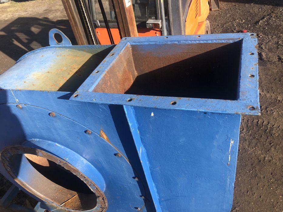 Wentylator wyciąg turbina WT 50