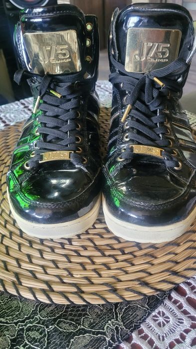 Buty męskie Sneakersy róż 44