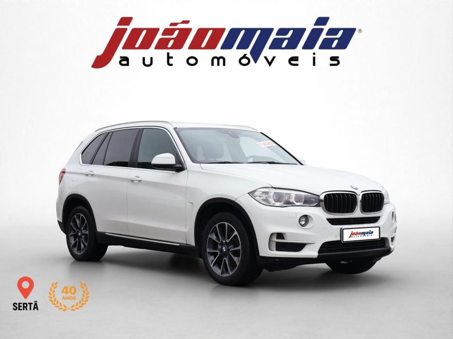 BMW X5 25 d sDrive Comfort 7L