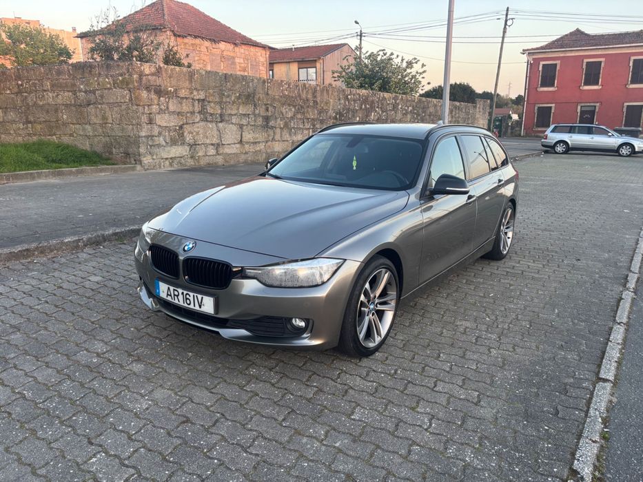 Bmw 320d 163cv sport 2017