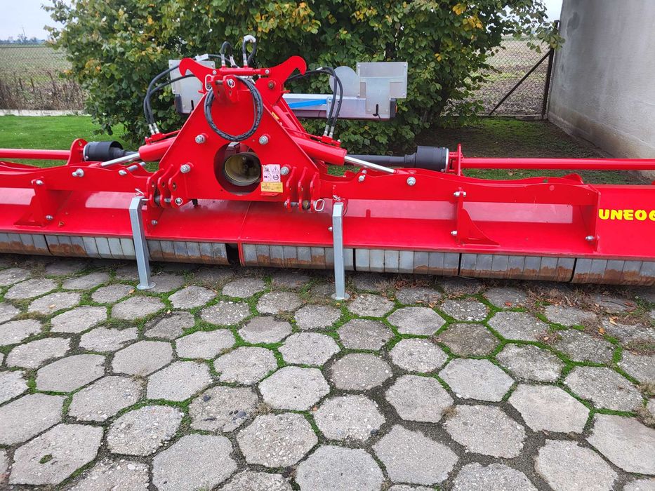 Sprzedam mulczer Omarv Cuneo 600P