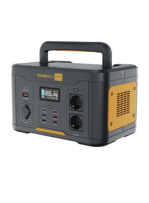 Зарядна станція Powerness Hiker U1000 2000Вт. 1166Вт.год., 54000мАг